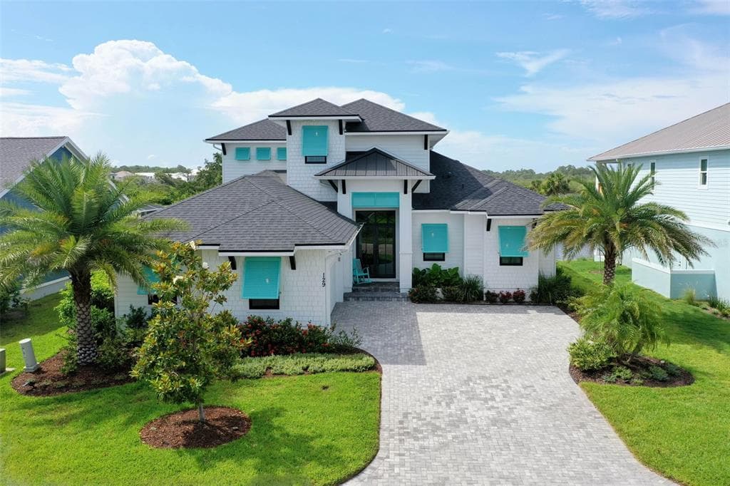 129 SEASIDE POINT, FLAGLER BEACH, FL 32136