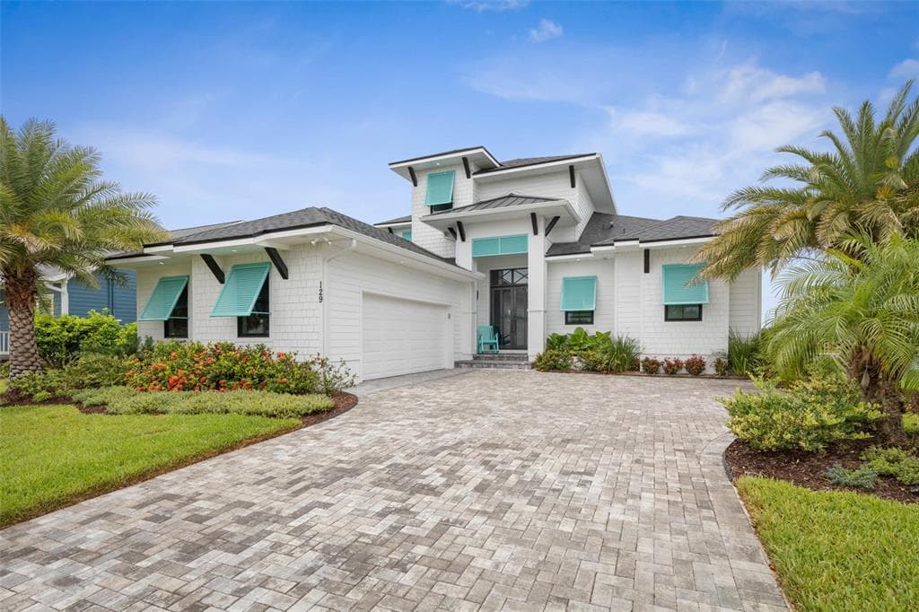 129 SEASIDE POINT, FLAGLER BEACH, FL 32136 — zdjęcie 4