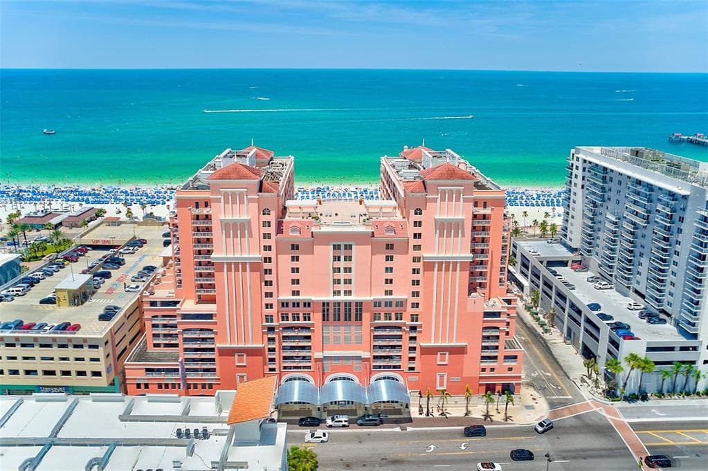 301 S GULFVIEW BOULEVARD # 301, CLEARWATER BEACH, FL 33767 — zdjęcie 2