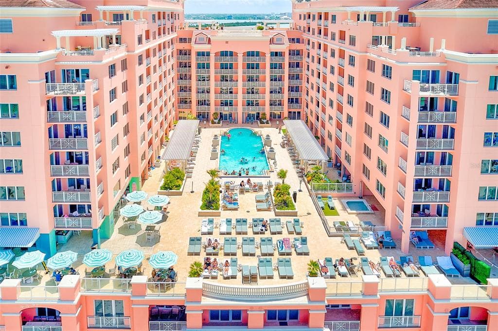 301 S GULFVIEW BOULEVARD # 301, CLEARWATER BEACH, FL 33767 — zdjęcie 3