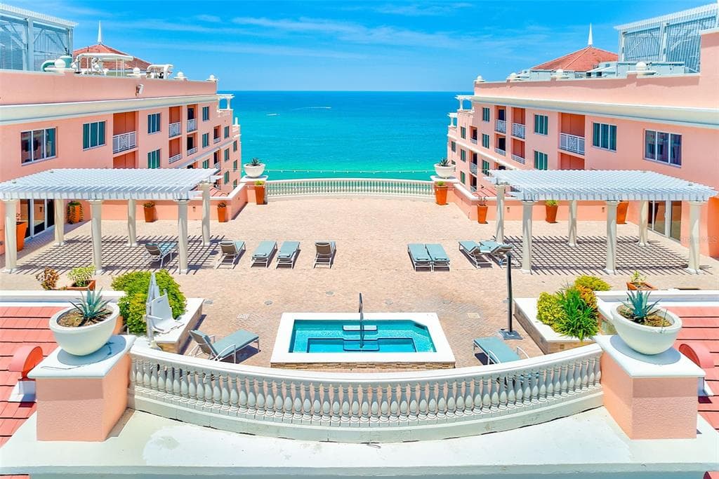301 S GULFVIEW BOULEVARD # 301, CLEARWATER BEACH, FL 33767 — zdjęcie 4
