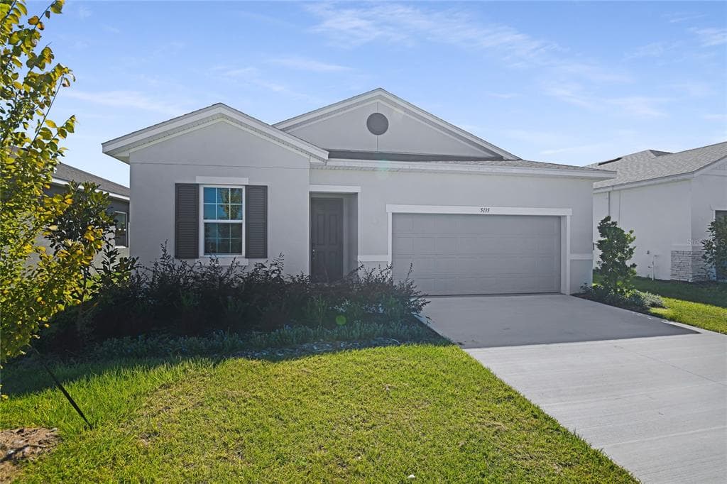 5135 KINSLEY DRIVE, WINTER HAVEN, FL 33884