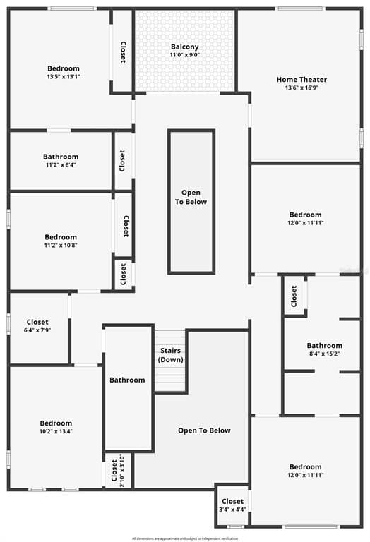 6530 SIMONE SHORES CIRCLE, APOLLO BEACH, FL 33572 — zdjęcie 2