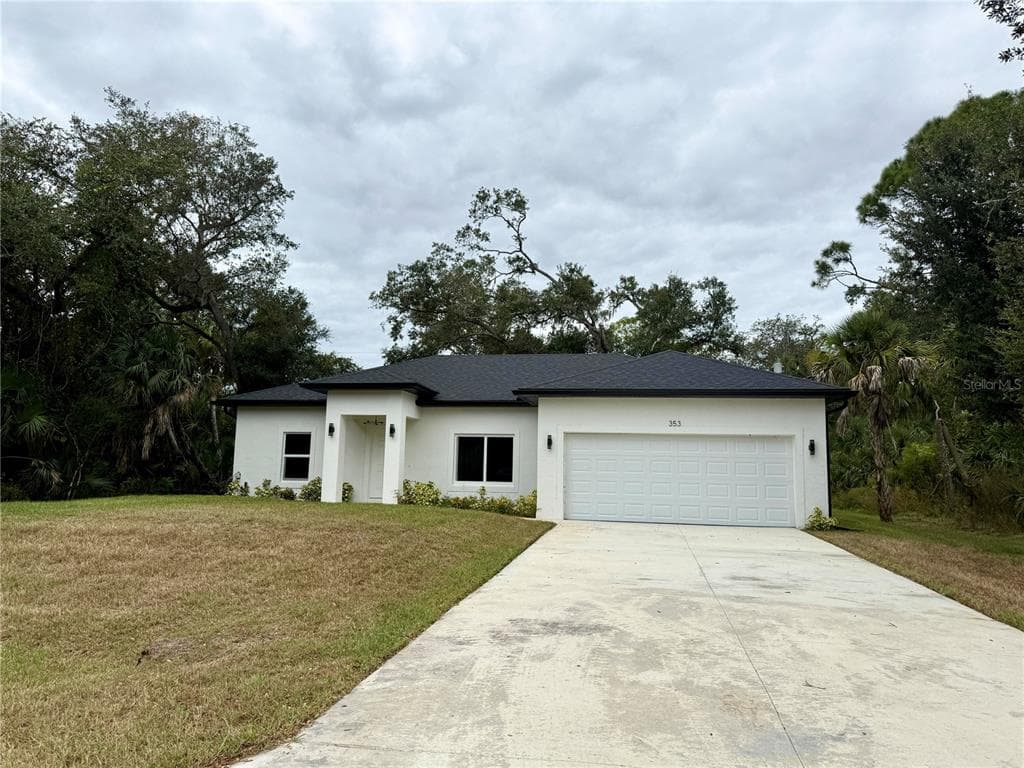 353 WARRINGTON BOULEVARD, PORT CHARLOTTE, FL 33954