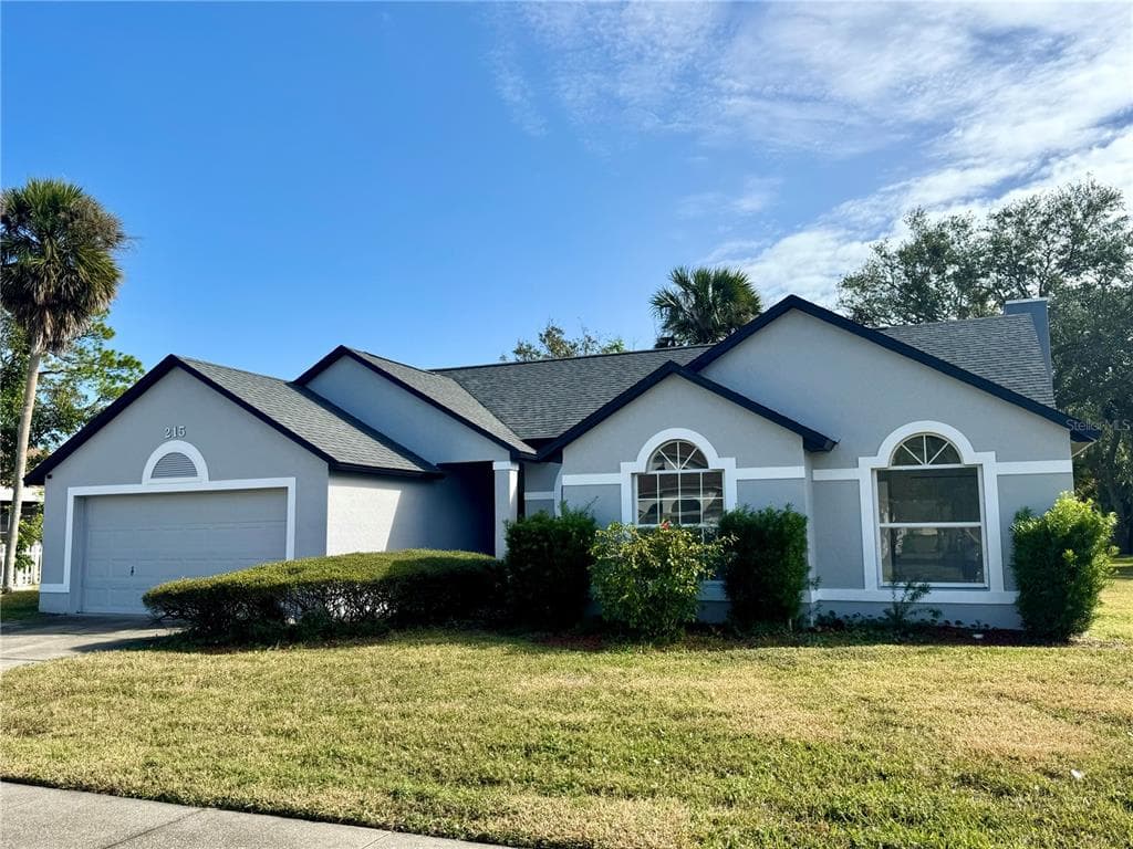 215 HOLLOWBROOK CIRCLE, DAYTONA BEACH, FL 32114 — zdjęcie 2