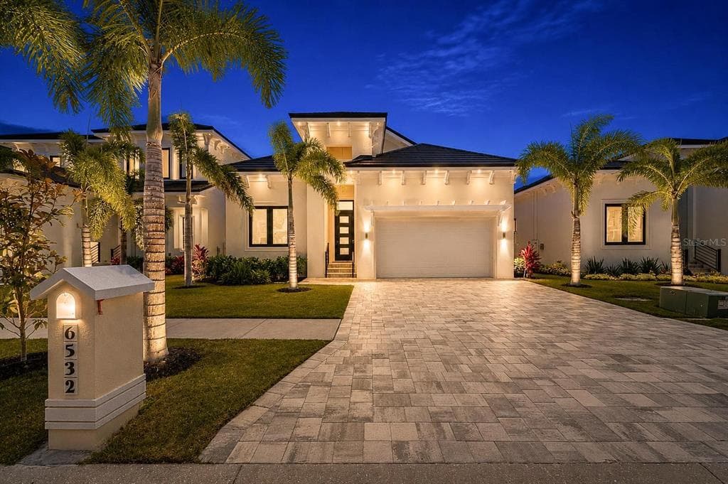 6532 SIMONE SHORES CIRCLE, APOLLO BEACH, FL 33572 — zdjęcie 5