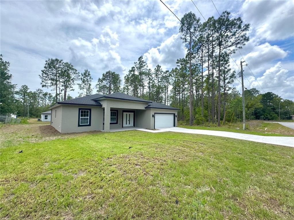 628 W HERONSBILL LANE, DUNNELLON, FL 34434 — zdjęcie 4