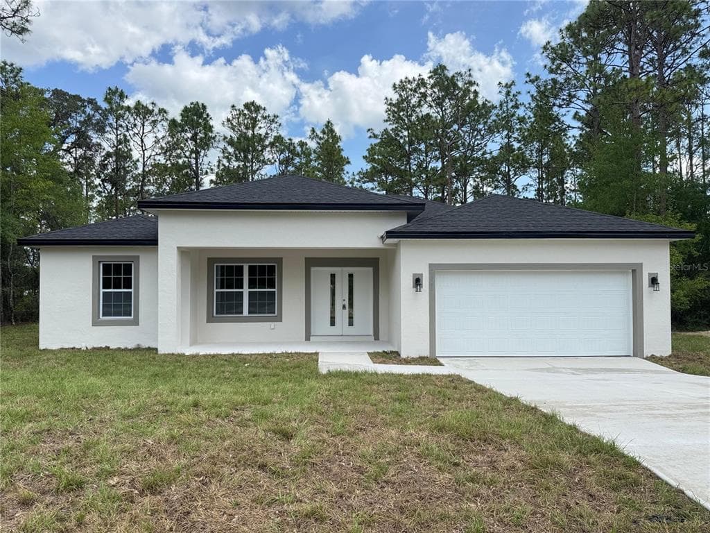 2523 W ANDROMEDAE DRIVE, CITRUS SPRINGS, FL 34433