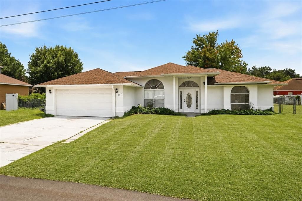 657 MCKINLEY COURT, KISSIMMEE, FL 34758