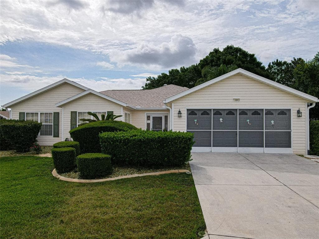 13863 SE 85TH CIRCLE, SUMMERFIELD, FL 34491