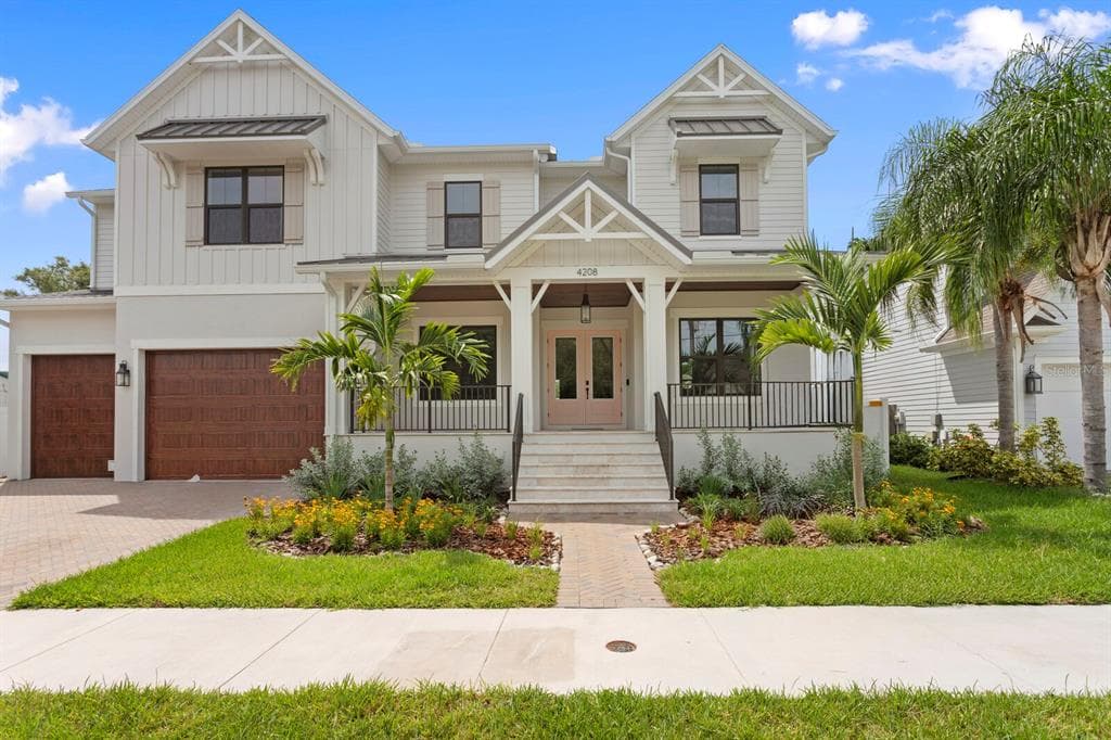 4208 W VASCONIA STREET, TAMPA, FL 33629 — zdjęcie 2