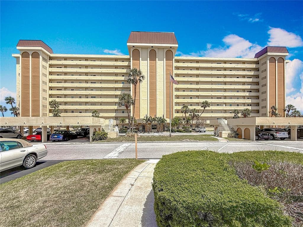 4725 COVE CIRCLE # 908, ST PETERSBURG, FL 33708 — zdjęcie 2