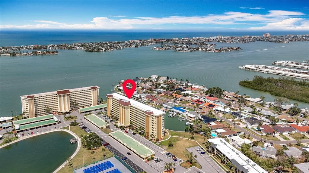 4725 COVE CIRCLE # 908, ST PETERSBURG, FL 33708