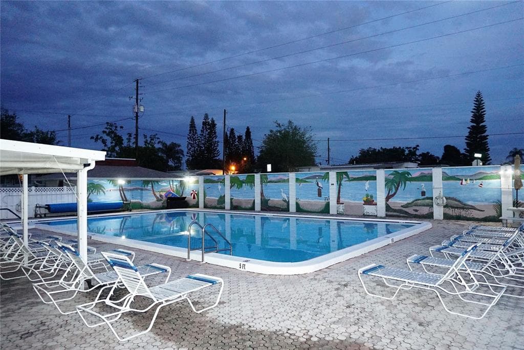 4324 TAHITIAN GARDENS CIRCLE # J, HOLIDAY, FL 34691 — zdjęcie 4