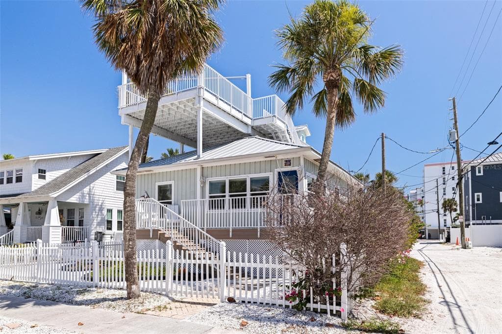 106 7TH AVENUE, ST PETE BEACH, FL 33706 — zdjęcie 2