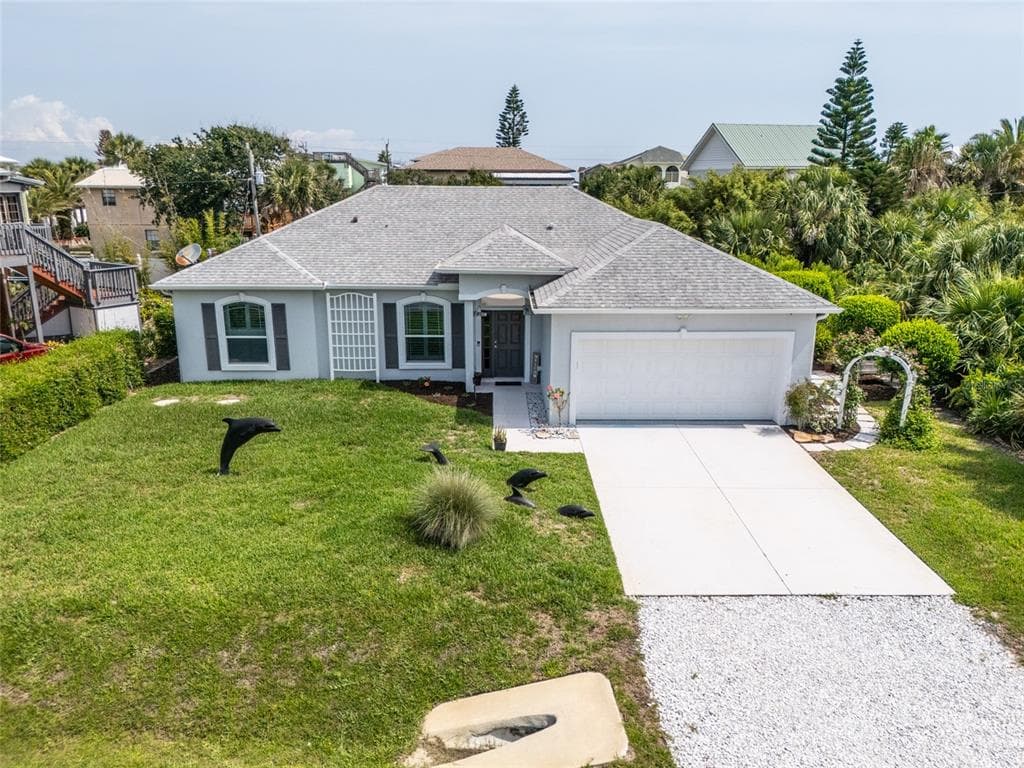 45 ATLANTIC DRIVE, PALM COAST, FL 32137
