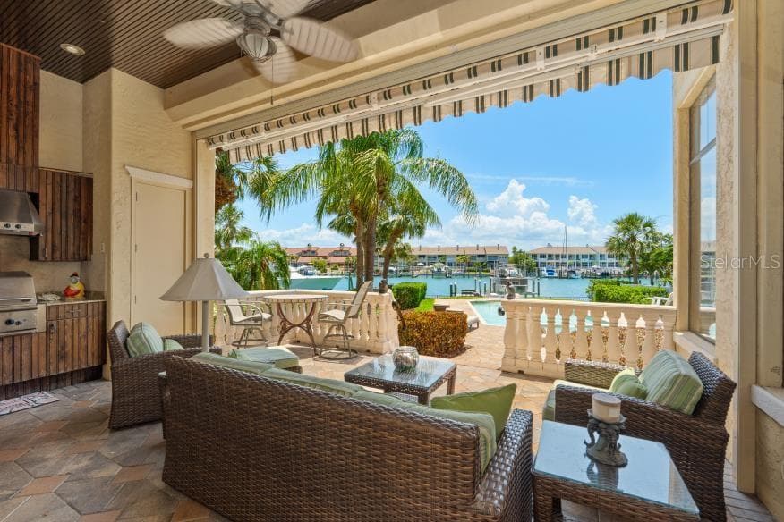 841 PONCE DE LEON DRIVE, ST PETERSBURG, FL 33715 — zdjęcie 3