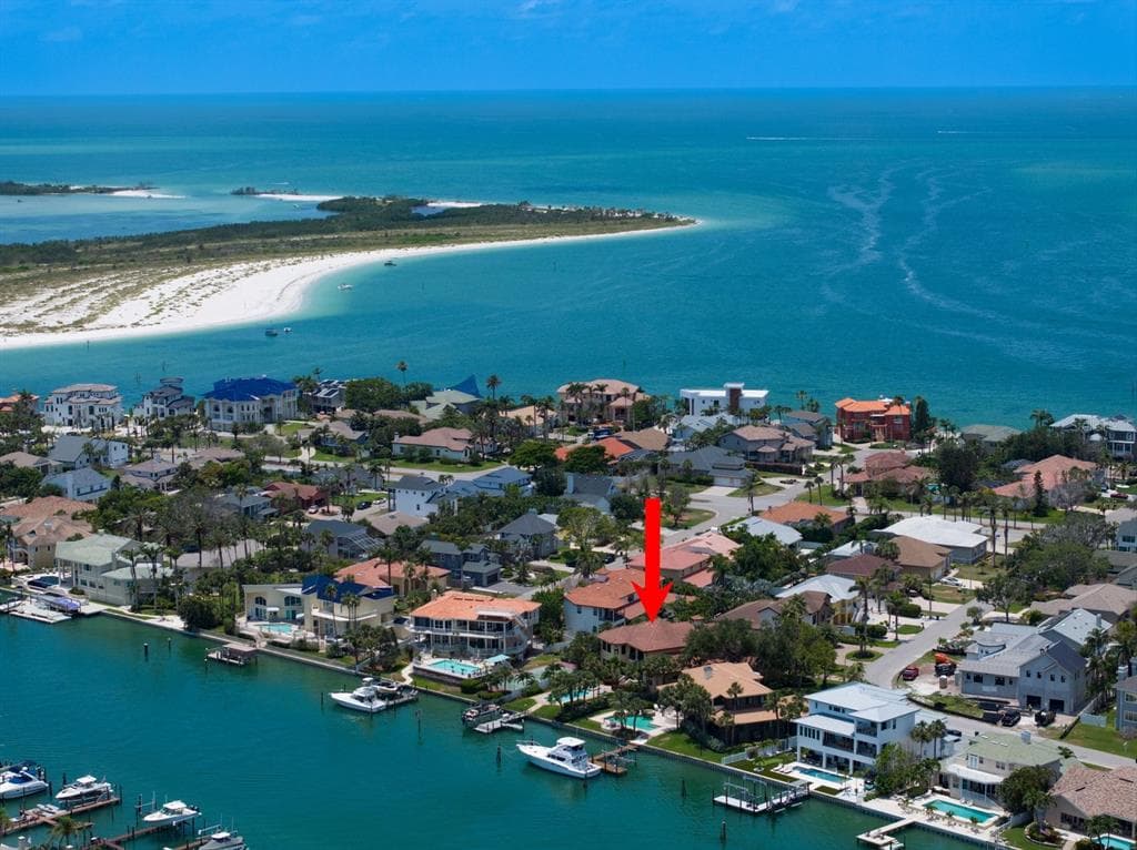 841 PONCE DE LEON DRIVE, ST PETERSBURG, FL 33715 — zdjęcie 5