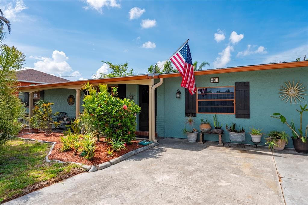 611 BONITA COURT, PUNTA GORDA, FL 33950 — zdjęcie 2