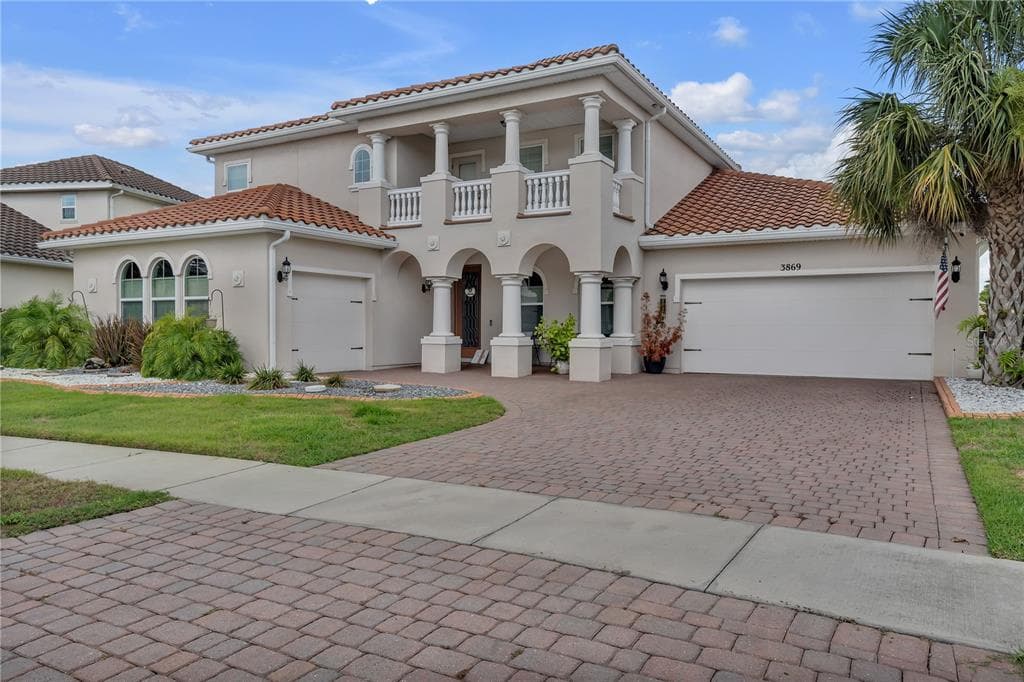 3869 SHORESIDE DRIVE, KISSIMMEE, FL 34746 — zdjęcie 2