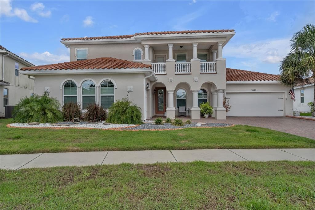3869 SHORESIDE DRIVE, KISSIMMEE, FL 34746
