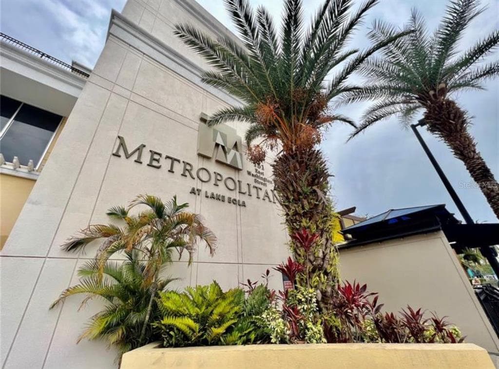 151 E WASHINGTON STREET # 5B, ORLANDO, FL 32801