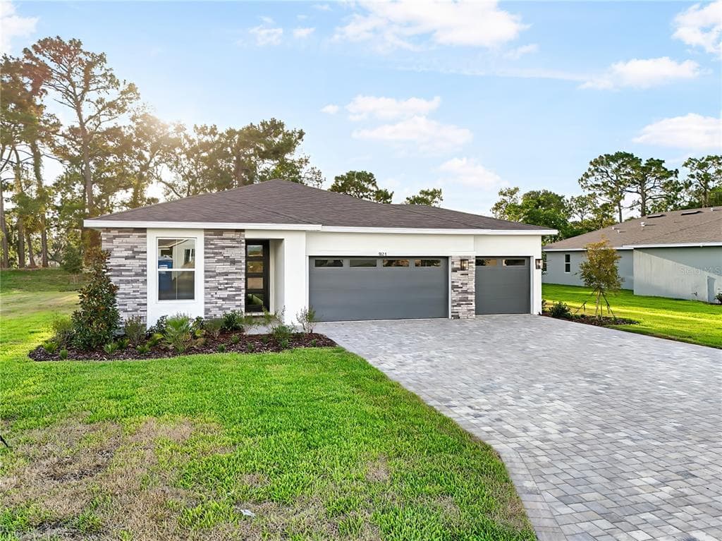 9127 PLAYERS DRIVE, WEEKI WACHEE, FL 34613 — zdjęcie 2