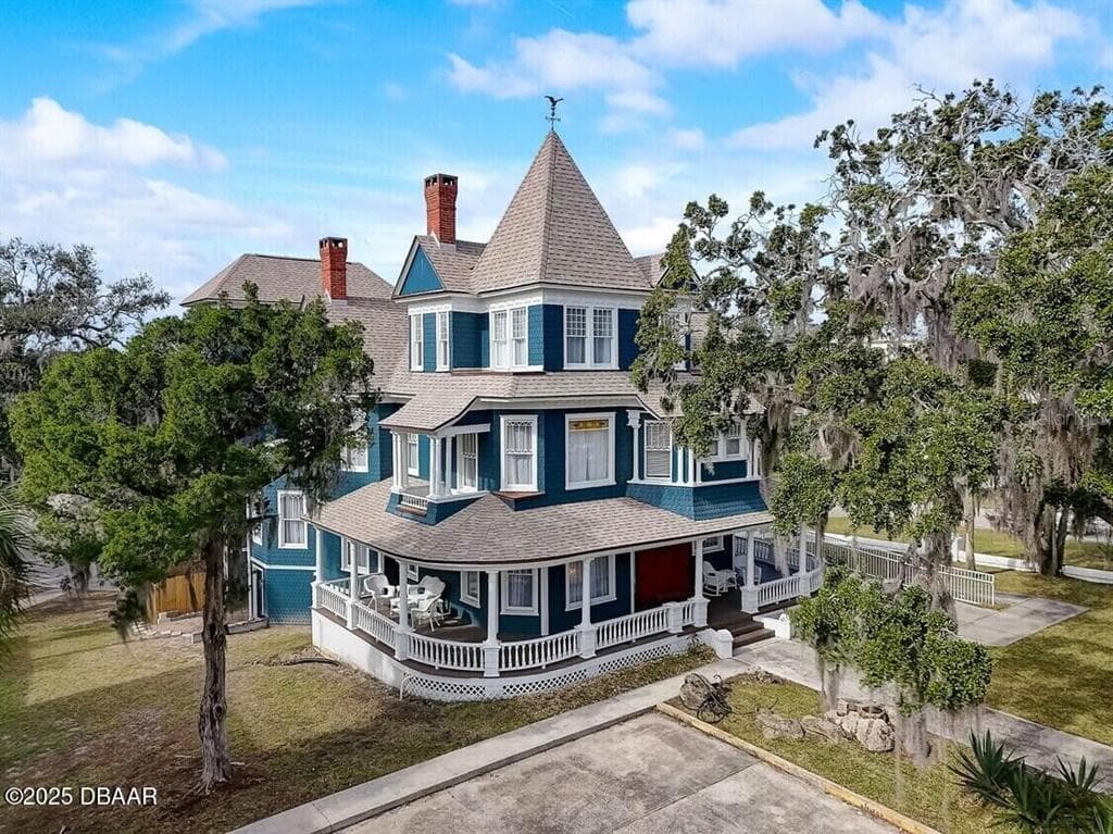 404 S RIDGEWOOD AVENUE, DAYTONA BEACH, FL 32114 — zdjęcie 2
