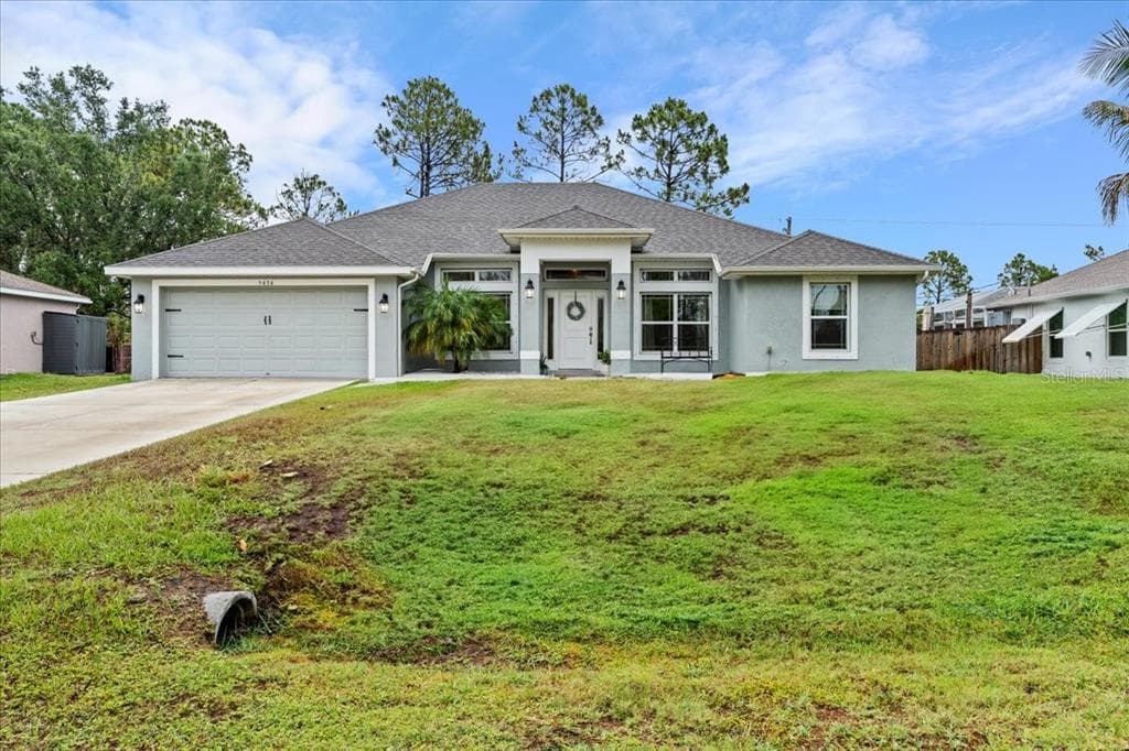 5436 JESSAMINE AVENUE, NORTH PORT, FL 34291 — zdjęcie 2
