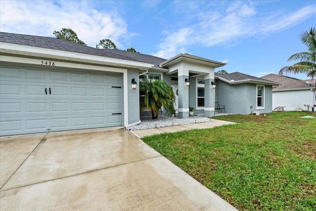 5436 JESSAMINE AVENUE, NORTH PORT, FL 34291 — zdjęcie 3