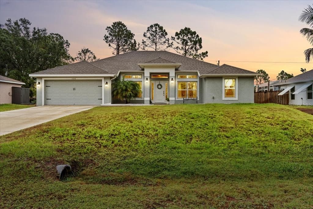 5436 JESSAMINE AVENUE, NORTH PORT, FL 34291