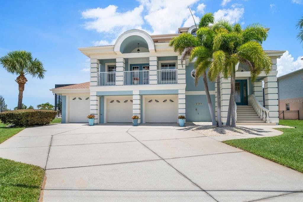 3397 BLUEFISH DRIVE, HERNANDO BEACH, FL 34607