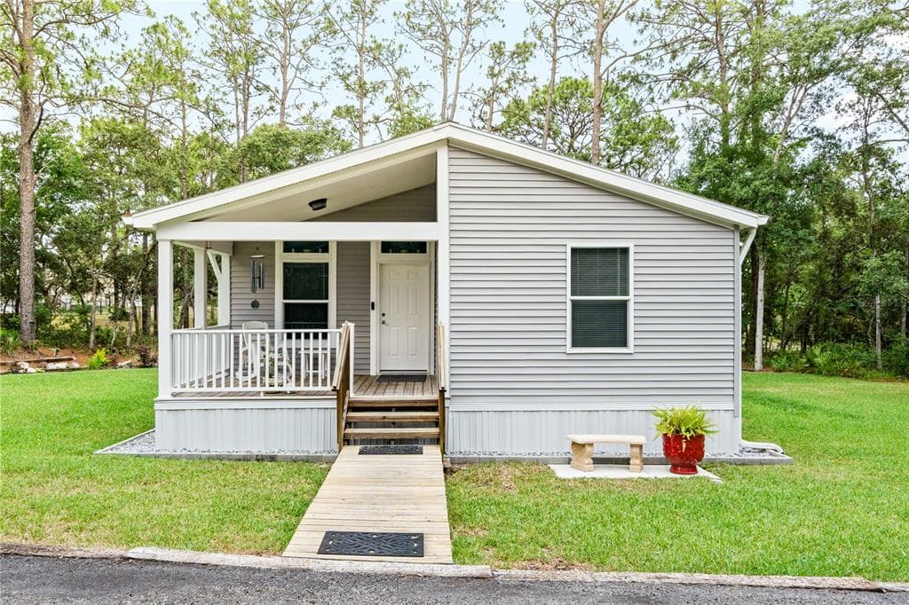 7039 S STRAIGHT AVENUE, HOMOSASSA, FL 34446 — zdjęcie 2