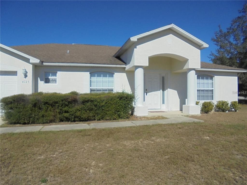 4725 SW 100TH STREET, OCALA, FL 34476