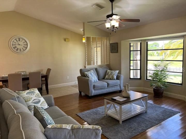 87 MARK TWAIN LANE, ROTONDA WEST, FL 33947 — zdjęcie 5