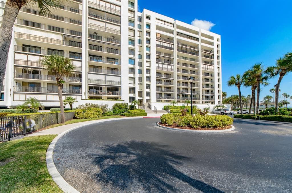 1460 GULF BOULEVARD # 1105, CLEARWATER BEACH, FL 33767 — zdjęcie 5