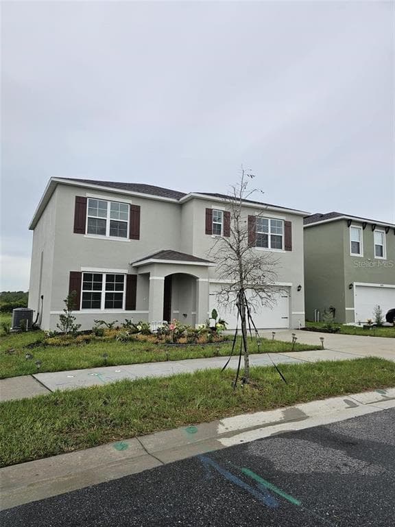 3886 WHITNEY WAY, HAINES CITY, FL 33844