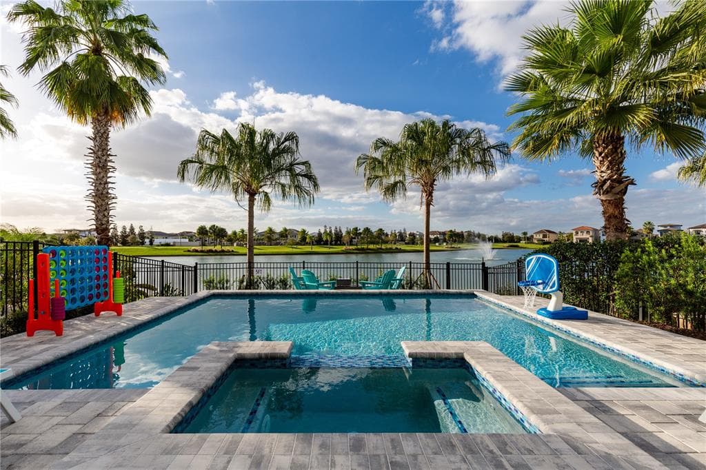 884 GOLDEN BEAR DRIVE, REUNION, FL 34747 — zdjęcie 2