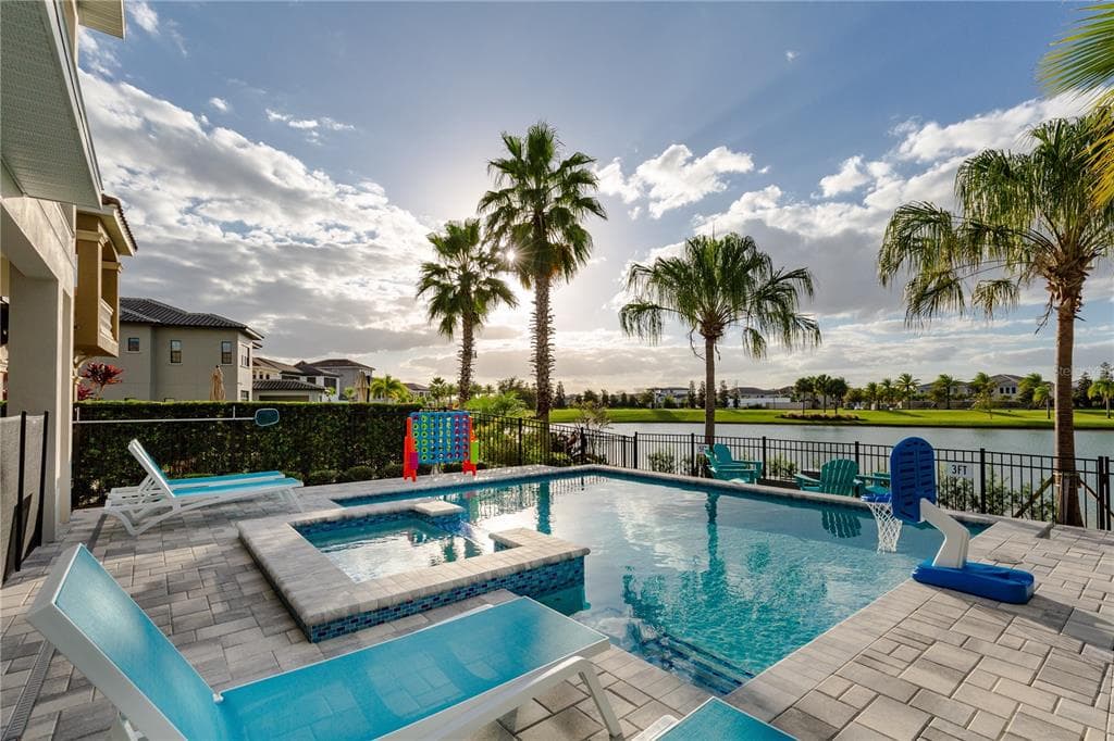 884 GOLDEN BEAR DRIVE, REUNION, FL 34747 — zdjęcie 3