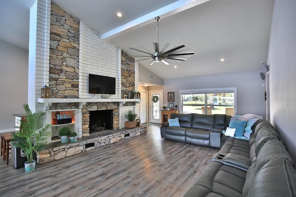 10893 SE 141 AVENUE ROAD, OCKLAWAHA, FL 32179 — zdjęcie 5