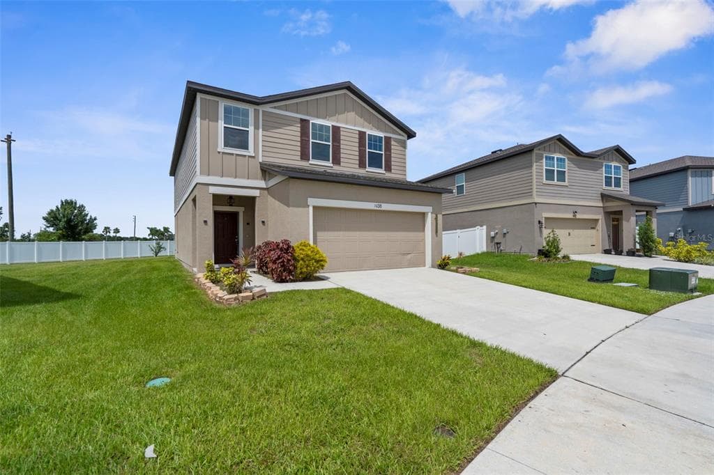 1038 KELLY FERN LOOP, RUSKIN, FL 33570 — zdjęcie 2