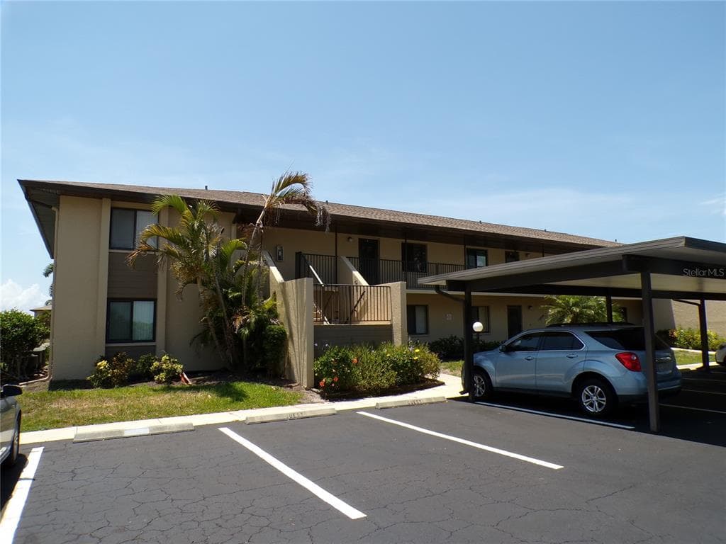 4016 OAKVIEW DRIVE # J6, PUNTA GORDA, FL 33980 — zdjęcie 2