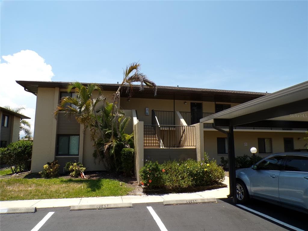 4016 OAKVIEW DRIVE # J6, PUNTA GORDA, FL 33980
