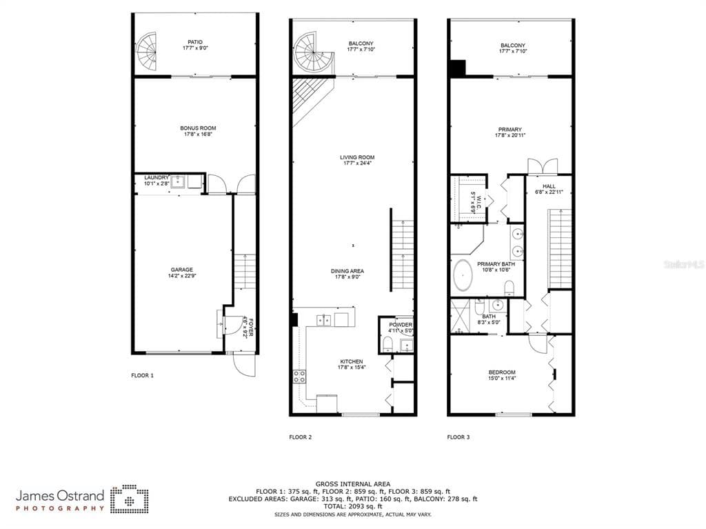 505 SANDY HOOK ROAD # 505, TREASURE ISLAND, FL 33706 — zdjęcie 3