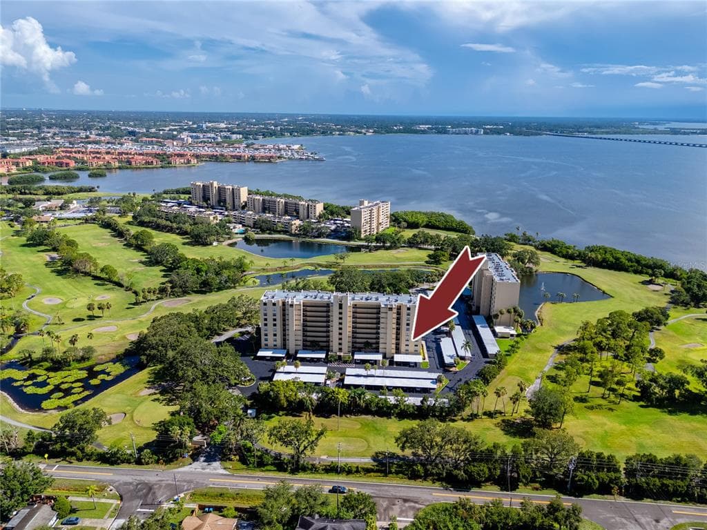 2621 COVE CAY DRIVE # 309, CLEARWATER, FL 33760