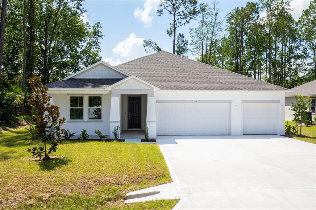 130 RYBERRY DRIVE, PALM COAST, FL 32164 — zdjęcie 3