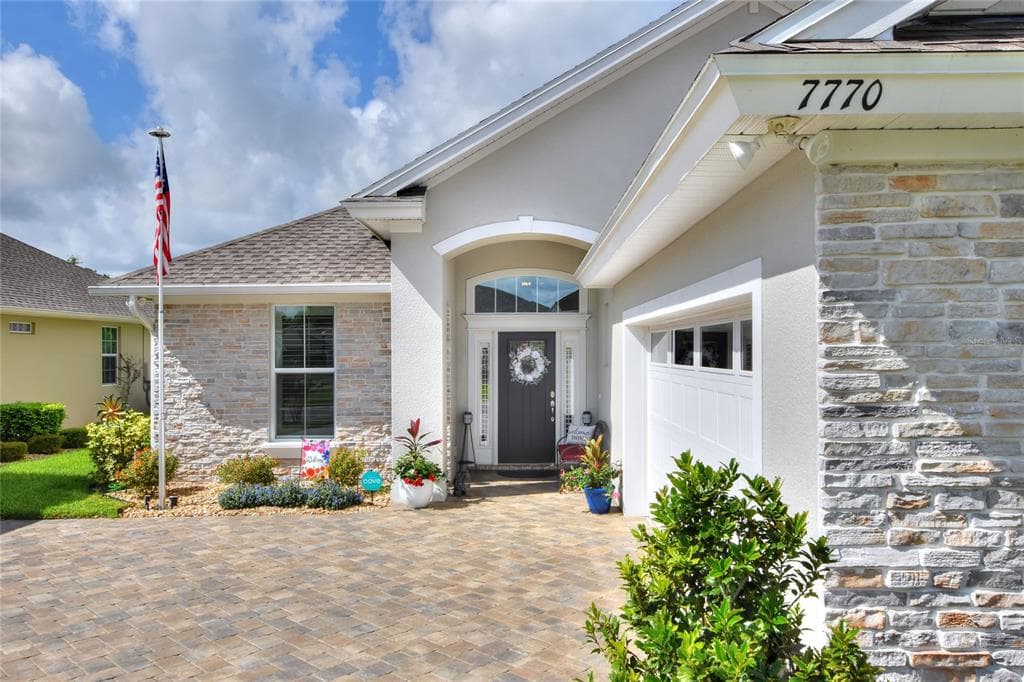 7770 LAKE JAMES BOULEVARD, LAKELAND, FL 33810 — zdjęcie 2