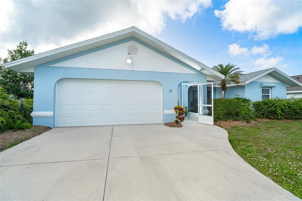 15 BUNKER PLACE, ROTONDA WEST, FL 33947 — zdjęcie 2