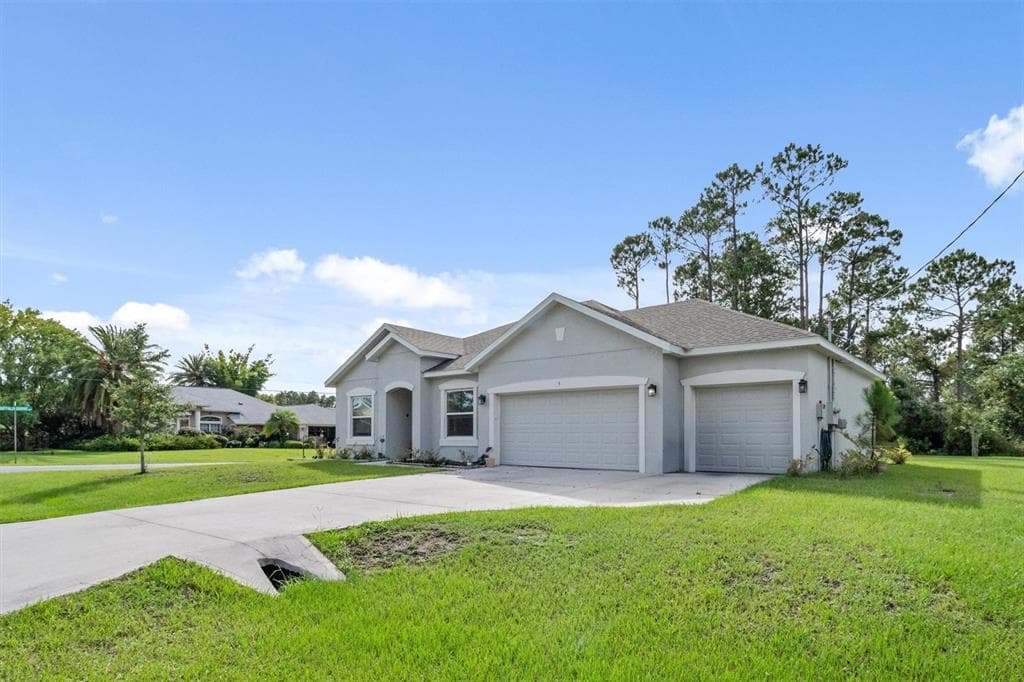 5 BUD HOLLOW DRIVE, PALM COAST, FL 32137