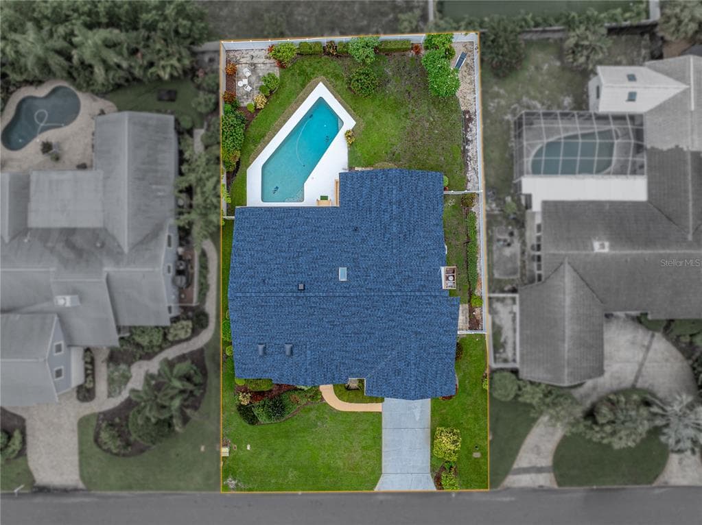 366 6TH AVENUE N, TIERRA VERDE, FL 33715 — zdjęcie 4
